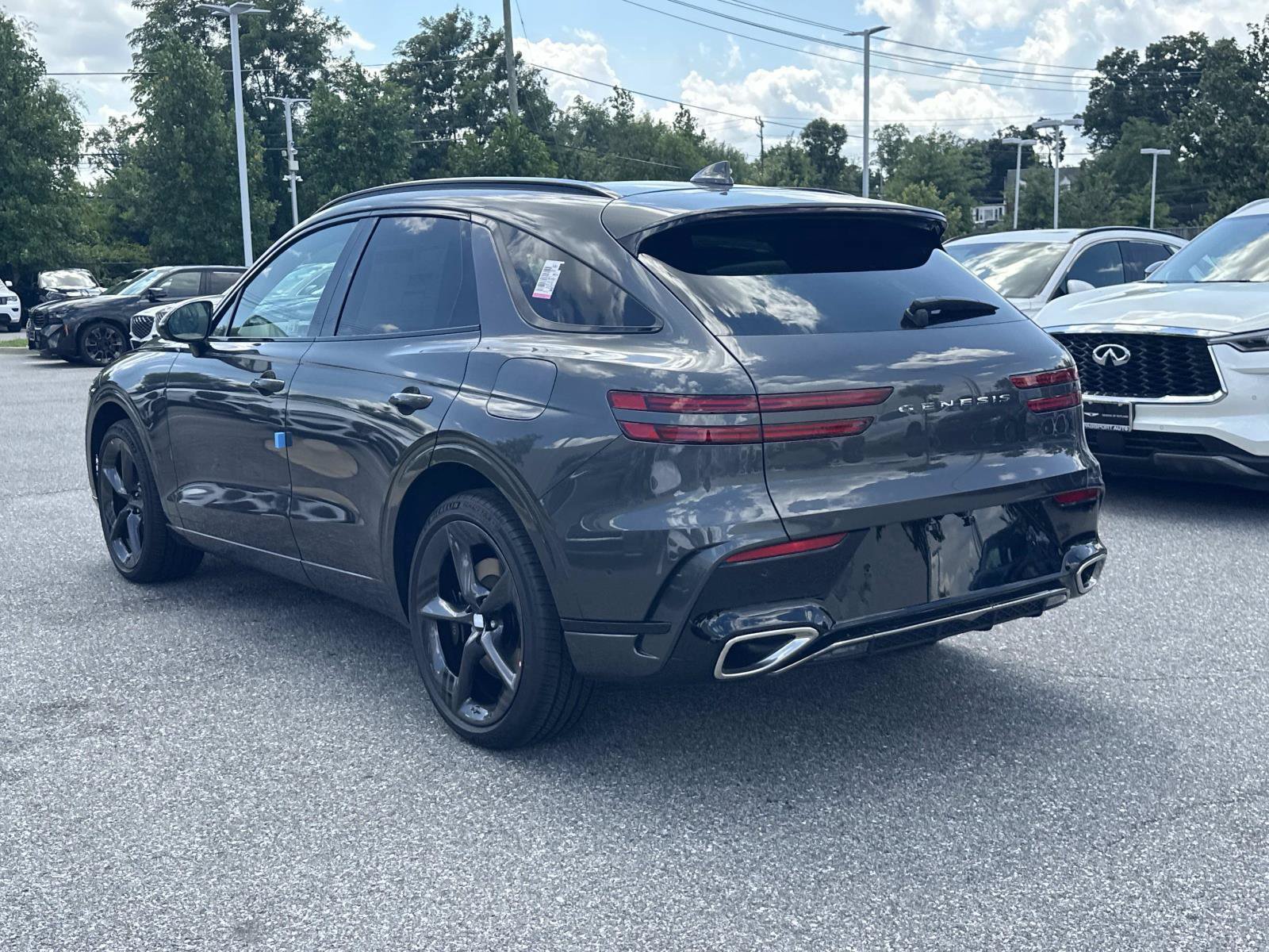 New 2027 Genesis GV70 2.5T Sport Prestige AWD/4WD image 2