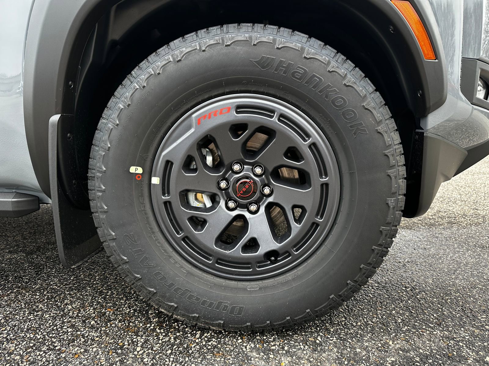 New 2026 Nissan Frontier Pro-X w/ Tow Package image 12