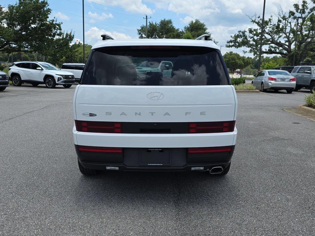 New 2026 Hyundai Santa Fe SEL FWD image 7