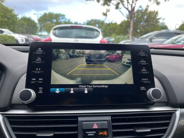 Used 2020 Honda Accord Sport image 8