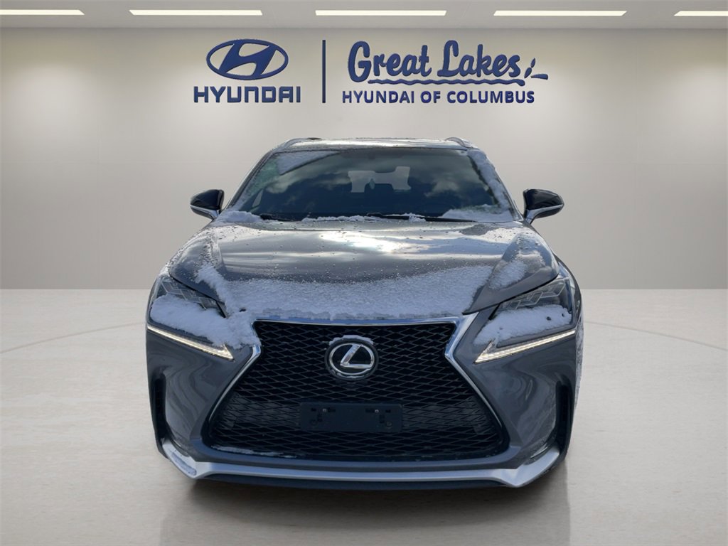 Used 2017 Lexus NX 200t F Sport image 8