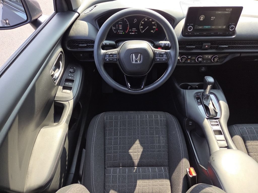 Certified 2024 Honda HR-V LX image 26