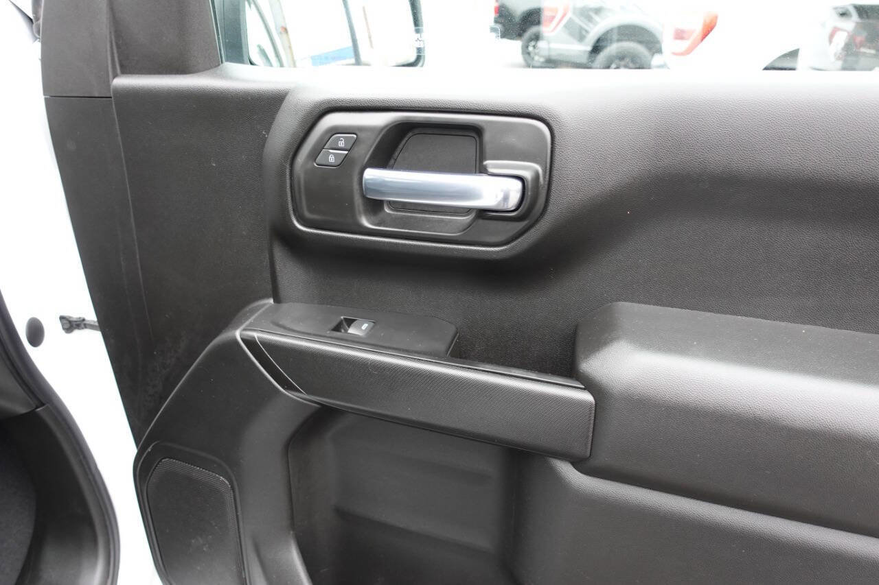 Used 2023 Chevrolet Silverado 1500 Custom w/ Rally Edition image 32