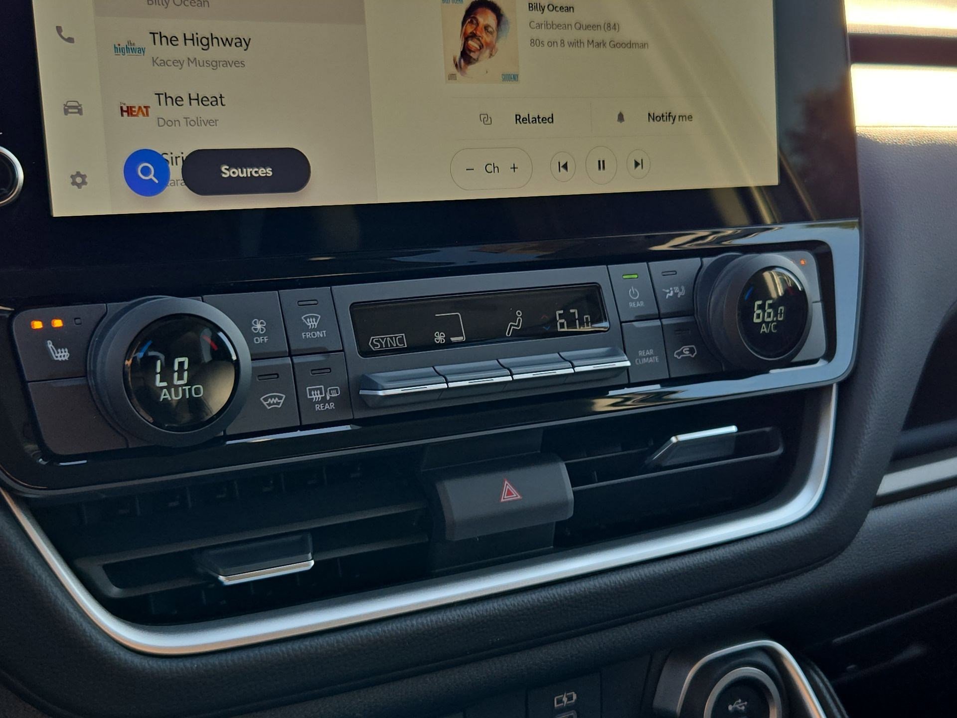 Used 2025 Toyota Grand Highlander FWD image 25