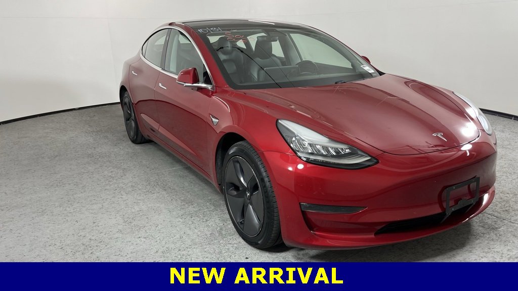 Used 2018 Tesla Model 3 Long Range