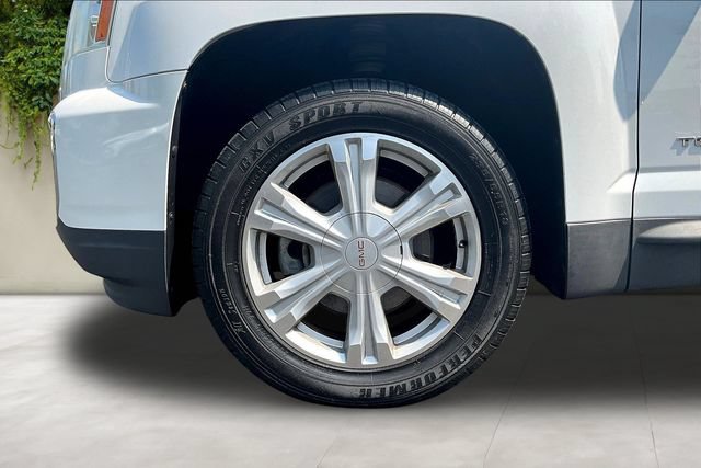 Used 2017 GMC Terrain SLT w/ Open Road Package AWD/4WD image 34