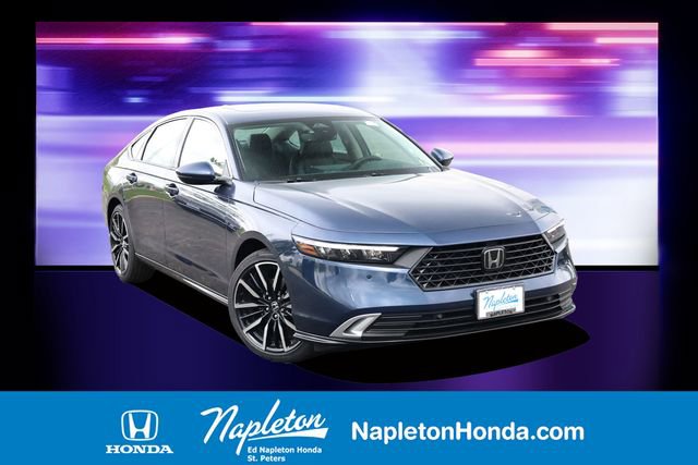 New 2026 Honda Accord Touring