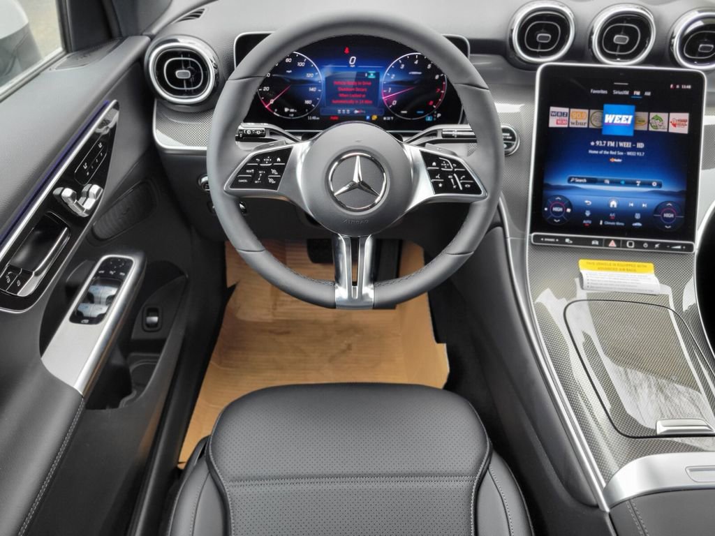 New 2026 Mercedes-Benz GLC 300 4MATIC image 13