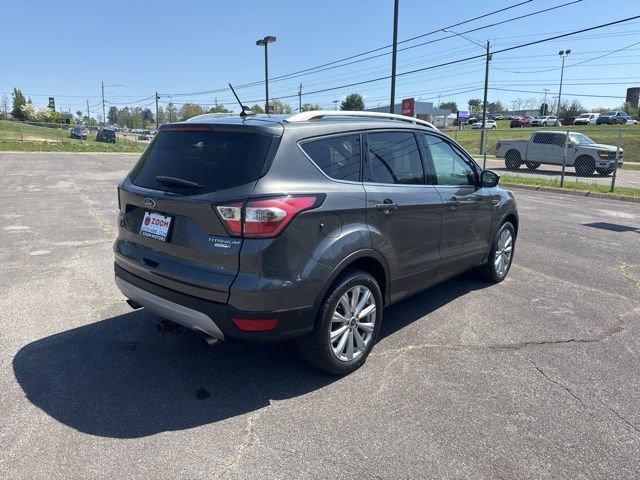 Used 2018 Ford Escape Titanium image 8