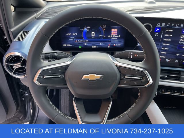 Certified 2025 Chevrolet Equinox EV LT image 11