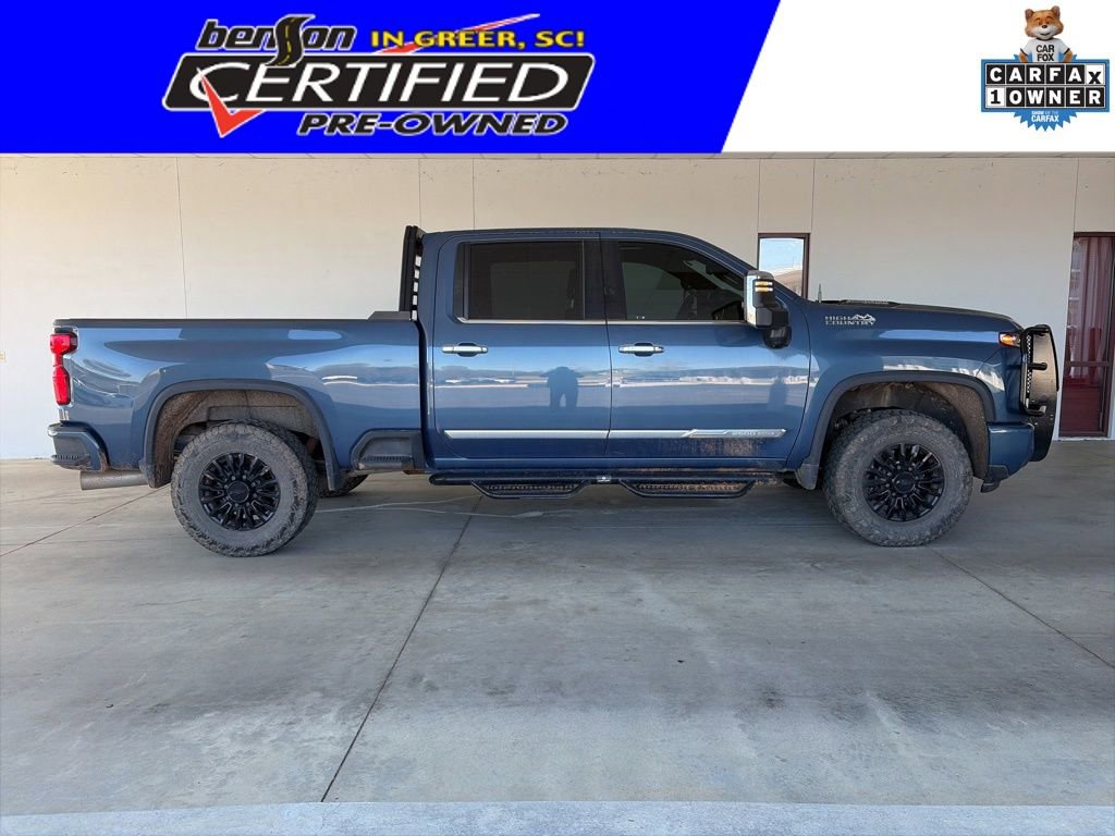 Used 2024 Chevrolet Silverado 2500 High Country w/ High Country Premium Package image 1