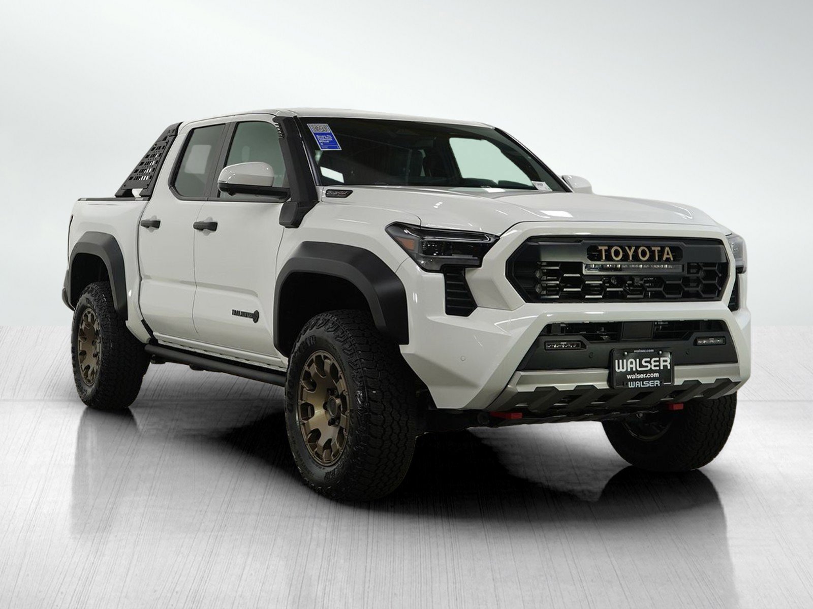 Used 2025 Toyota Tacoma 4x4 Double Cab Hybrid image 7