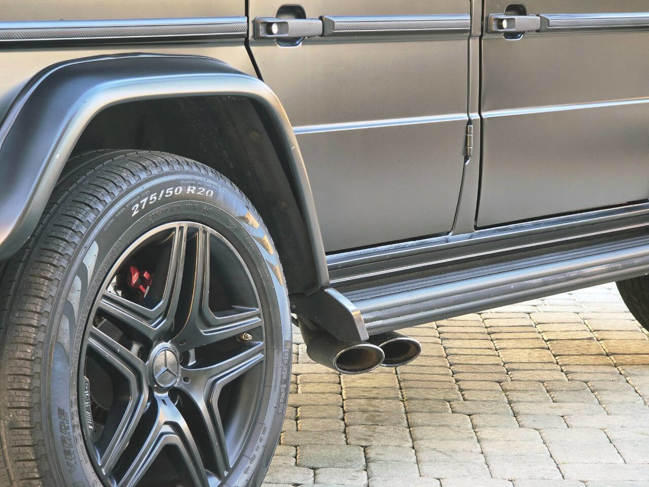 Used 2013 Mercedes-Benz G 63 AMG 4MATIC image 8