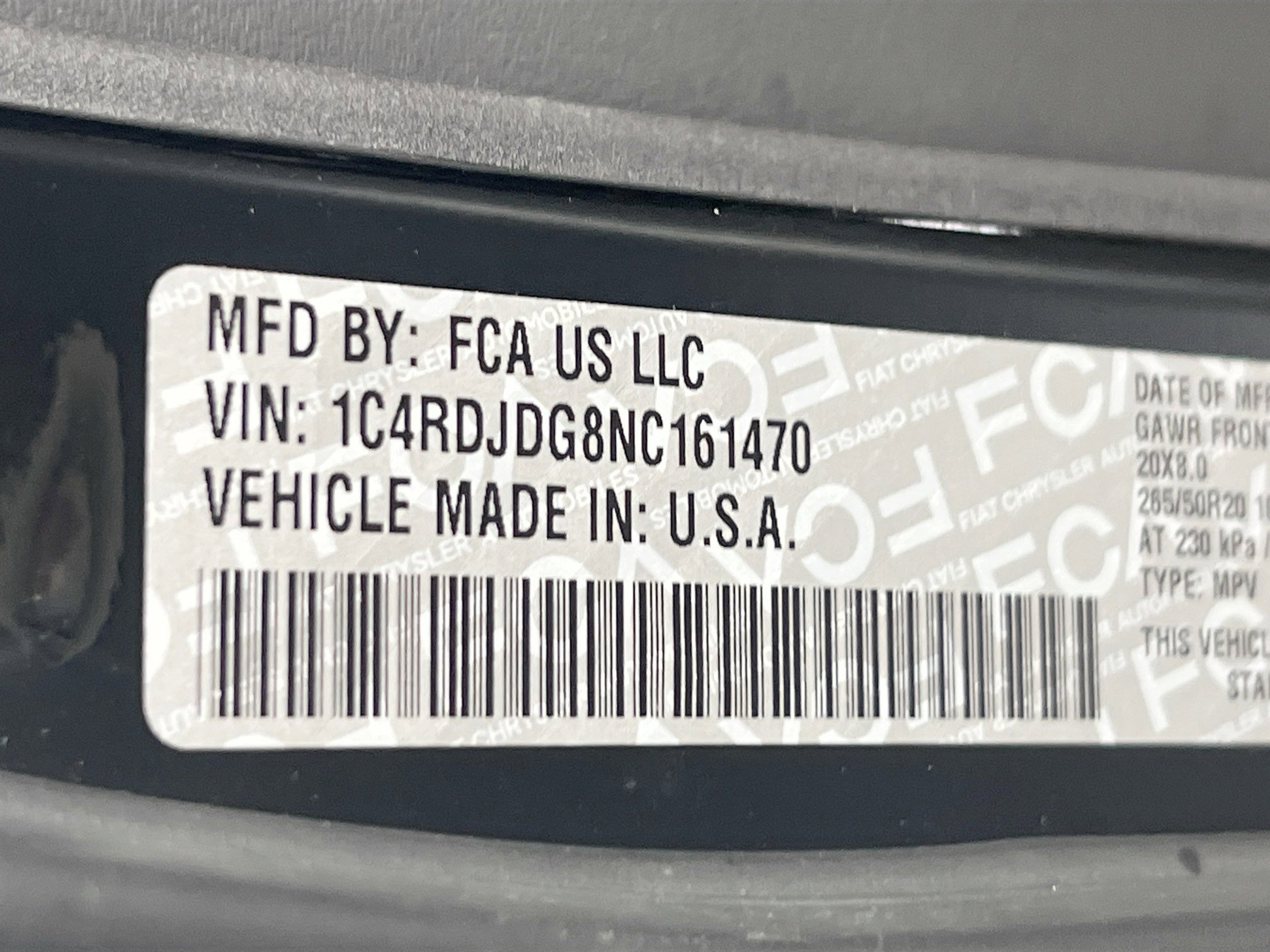 Used 2022 Dodge Durango GT image 33