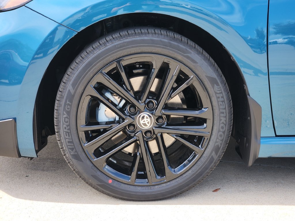 New 2026 Toyota Camry SE w/ Convenience Package FWD image 10