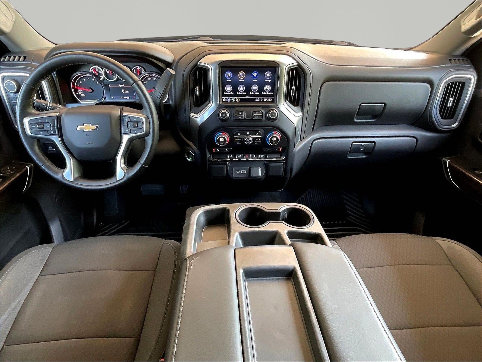 Used 2020 Chevrolet Silverado 1500 LT w/ All-Star Edition AWD/4WD image 8