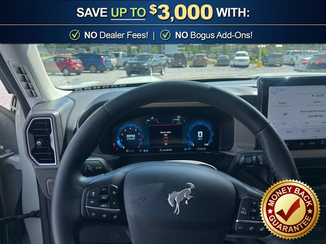Used 2025 Ford Bronco Sport Big Bend AWD/4WD image 19