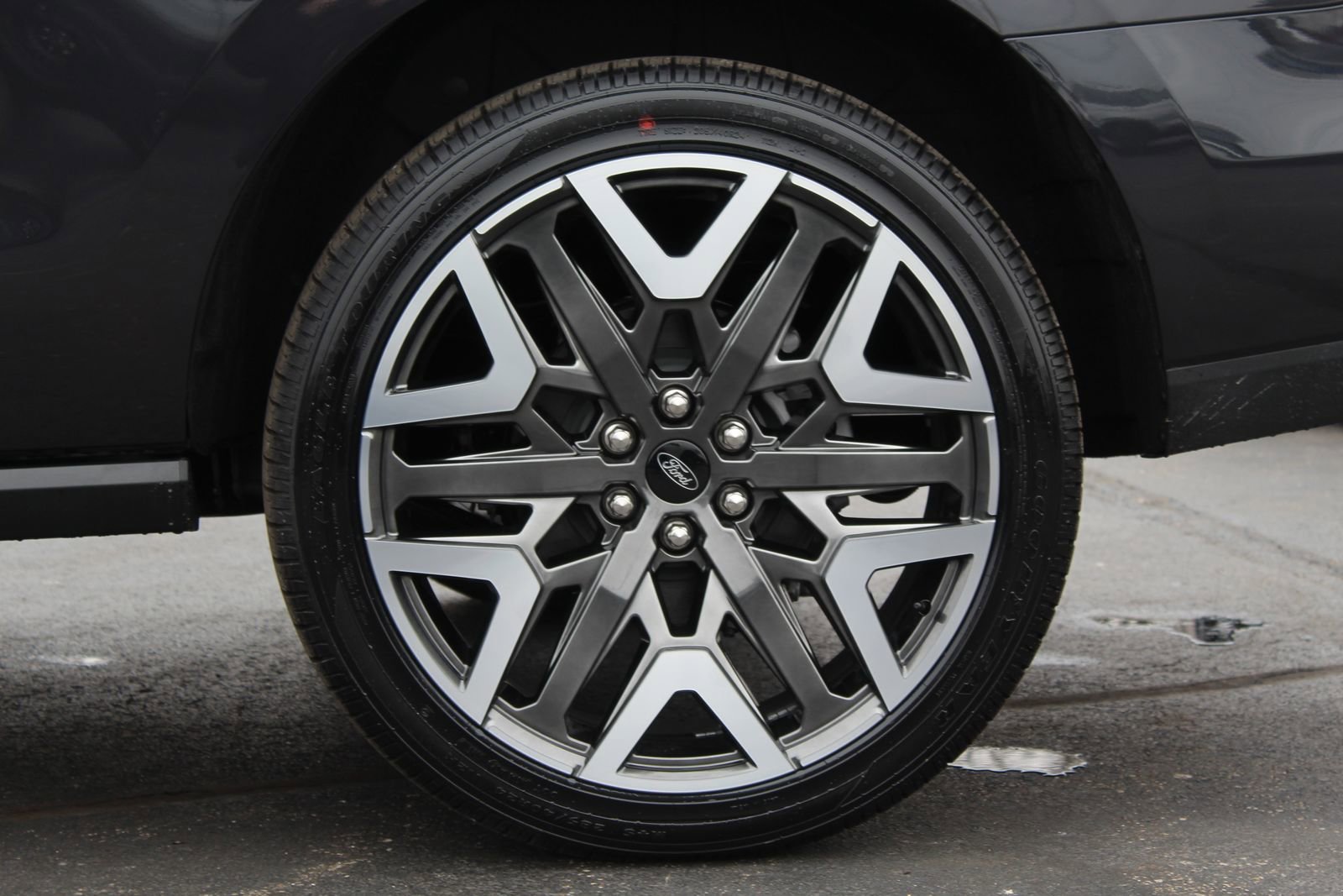 New 2026 Ford Expedition Platinum w/ Platinum Ultimate Package image 30