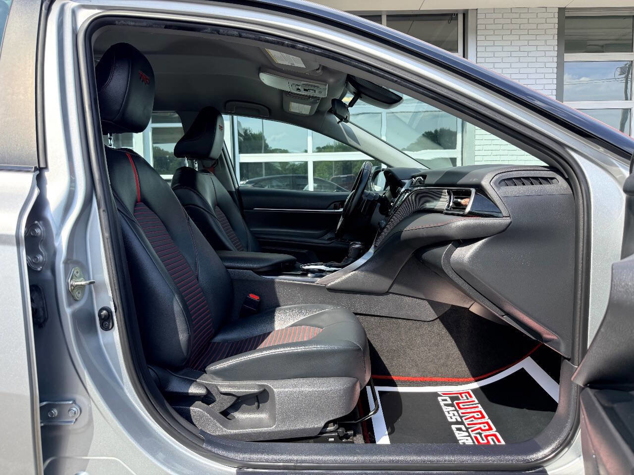 Used 2020 Toyota Camry TRD FWD image 36
