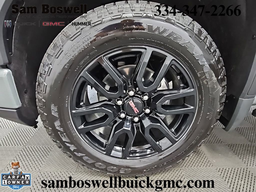Used 2026 GMC Sierra 1500 Elevation w/ X31 Off-Road Package image 41