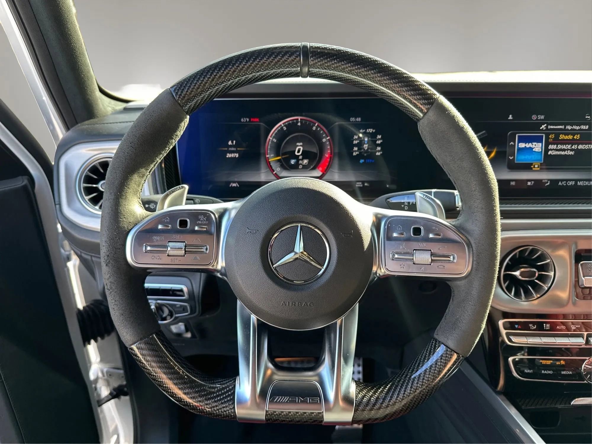 Used 2022 Mercedes-Benz G 63 AMG 4MATIC image 18