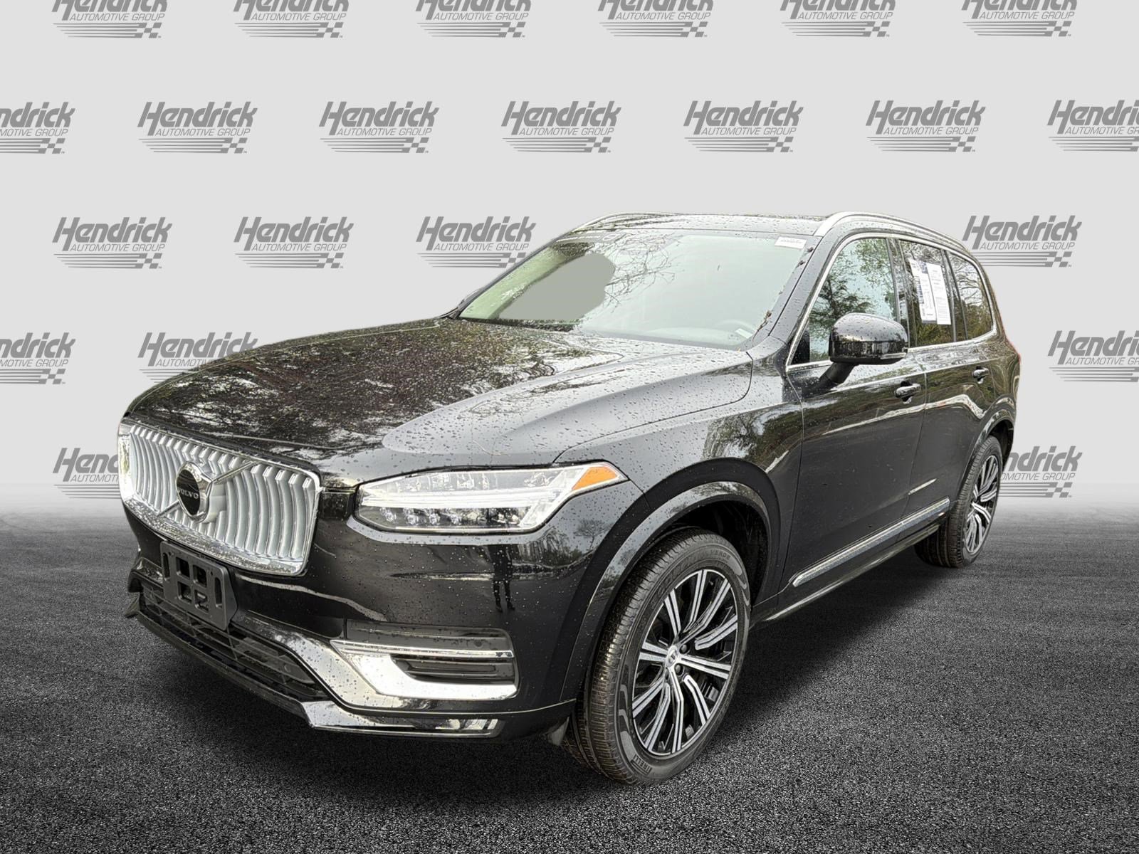Certified 2025 Volvo XC90 B5 Core image 5