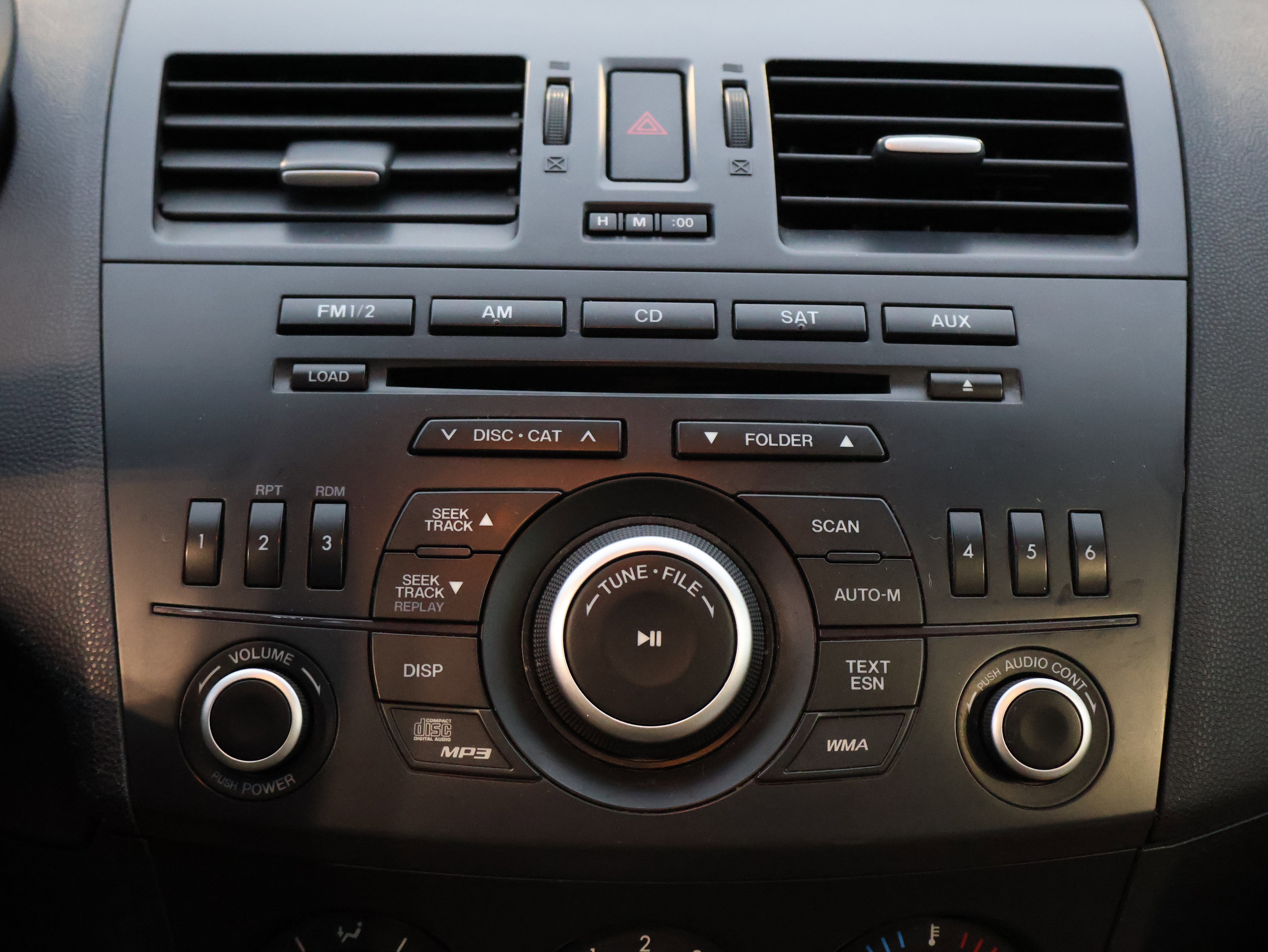 Used 2012 MAZDA MAZDA3 i Grand Touring image 24