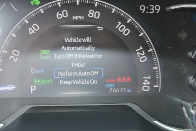 Used 2021 Toyota RAV4 SE w/ Weather & Moonroof Package AWD/4WD image 21
