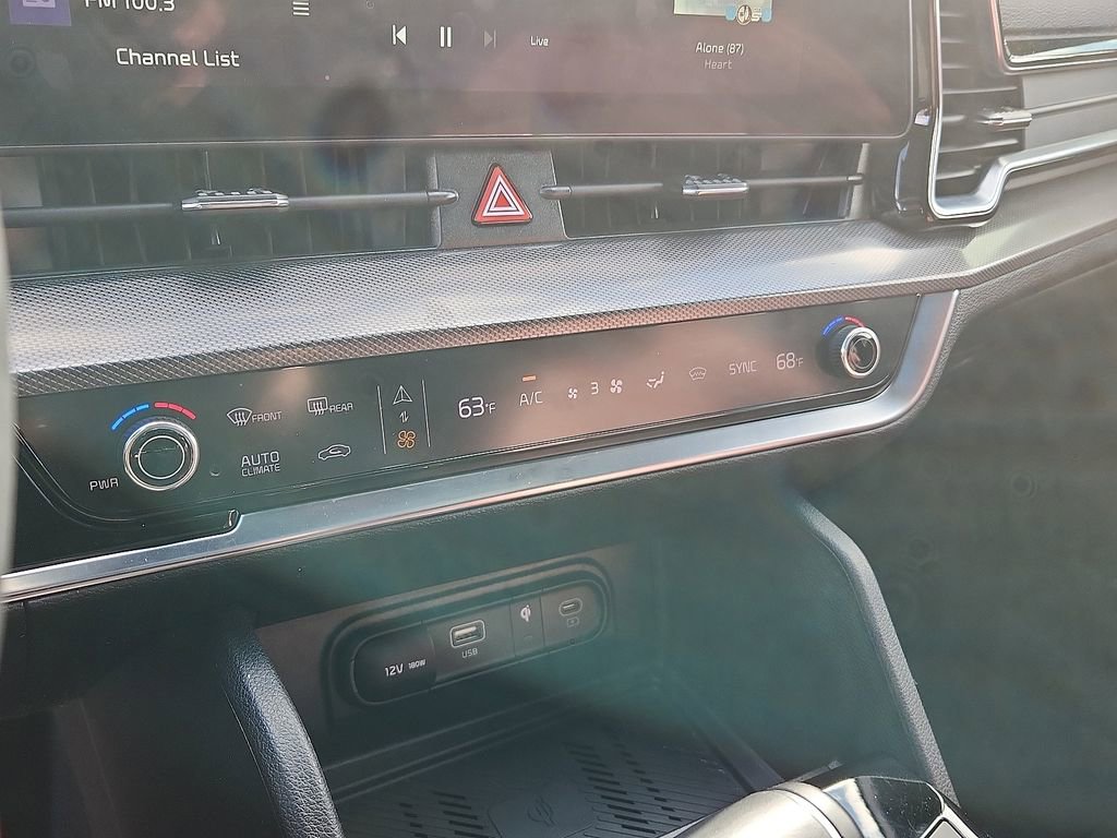Used 2023 Kia Sportage SX image 17