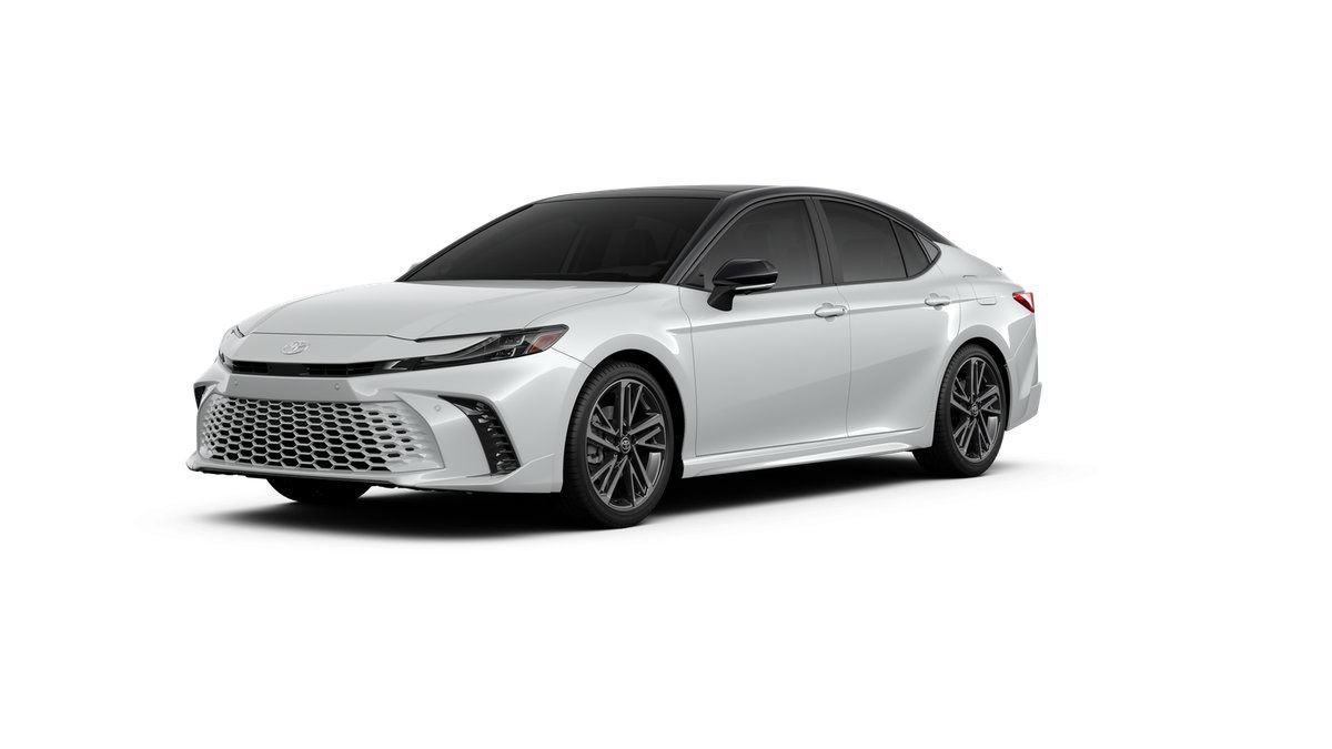New 2026 Toyota Camry XSE w/ Premium Plus Package FWD image 1