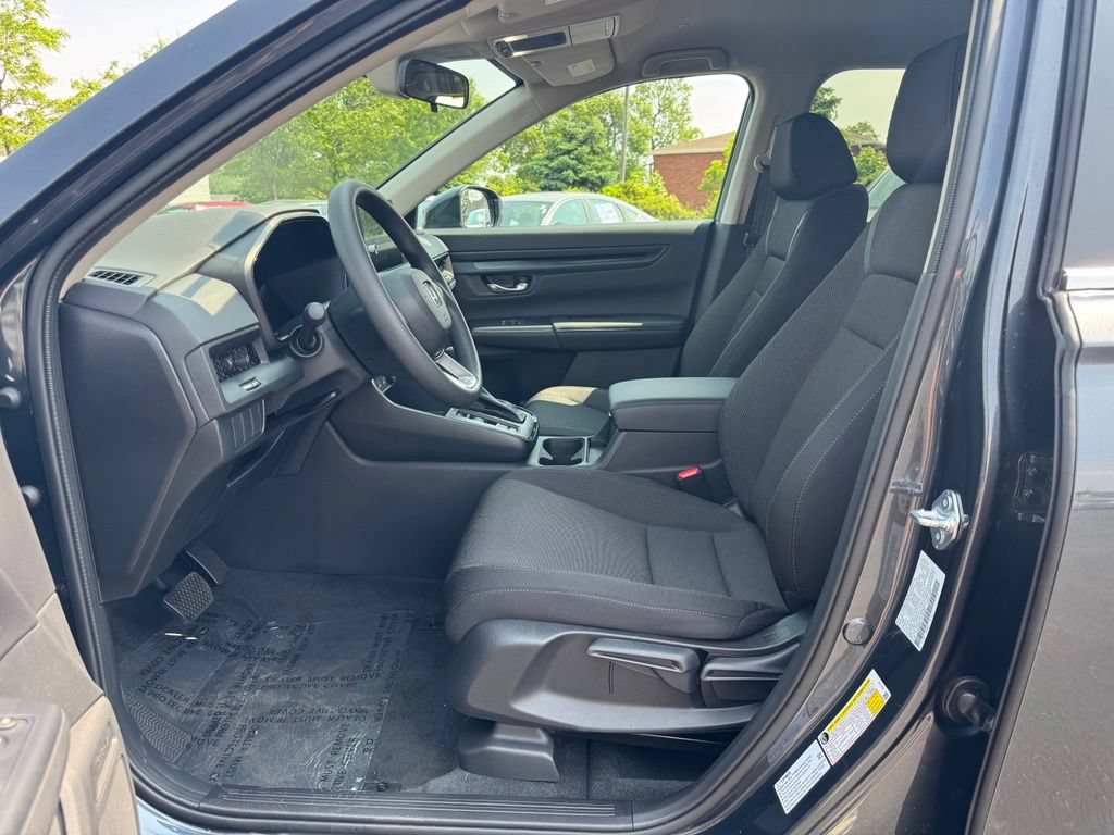 New 2027 Honda CR-V LX image 11