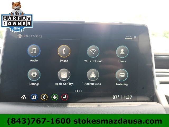 Used 2021 Chevrolet Suburban Z71 AWD/4WD image 34