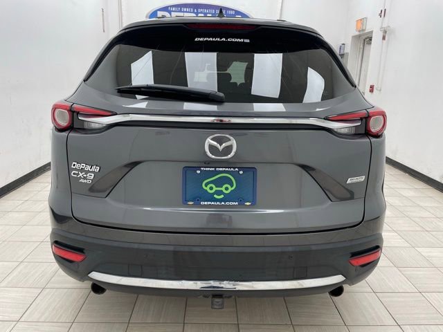 Used 2018 MAZDA CX-9 Grand Touring AWD/4WD image 24