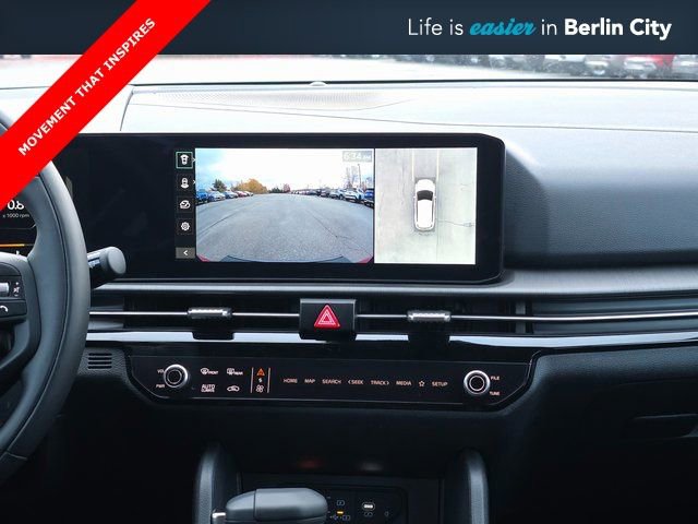 New 2026 Kia Sportage X-Pro Prestige image 22