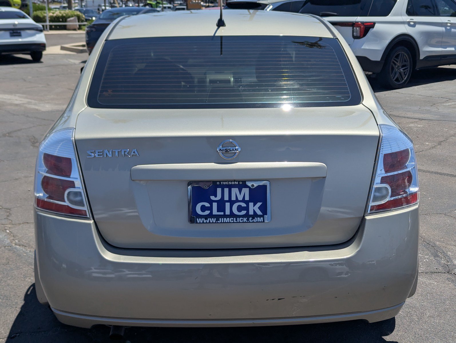 Used 2009 Nissan Sentra 2.0 S FE+ w/ Convenience Plus Pkg FWD image 3