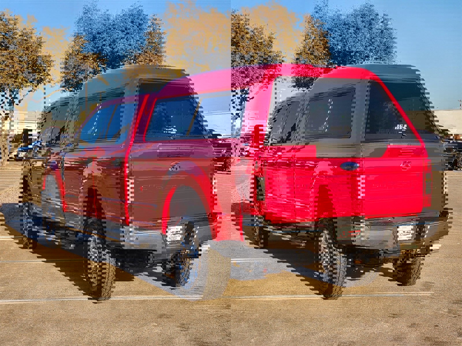 Used 2022 Ford F350 XLT w/ XLT Value Package image 4