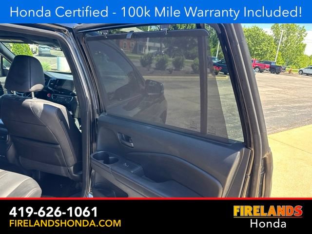 Certified 2024 Honda Passport TrailSport image 39