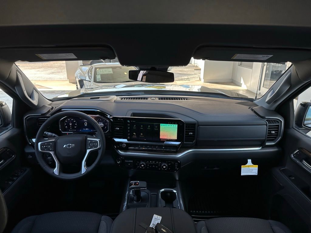 New 2026 Chevrolet Silverado 1500 RST RWD image 19