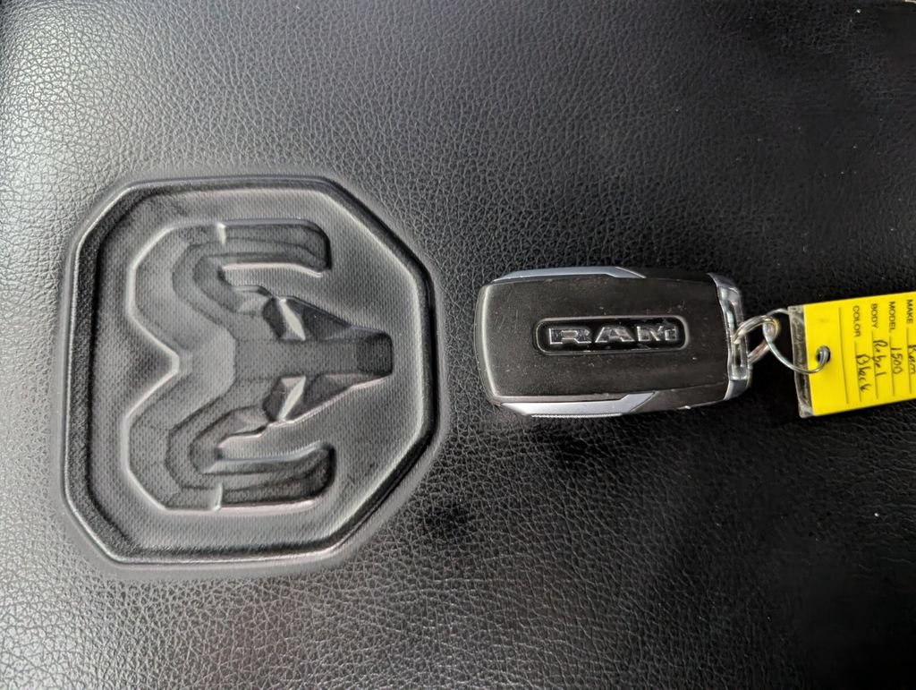 Used 2023 RAM 1500 Rebel w/ Rebel Level 1 Equipment Group AWD/4WD image 29