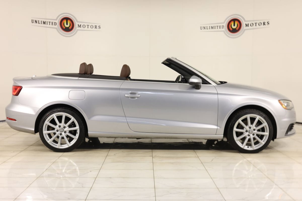 Used 2015 Audi A3 1.8T Premium Plus FWD image 2