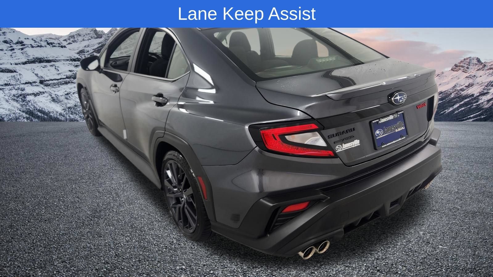 New 2026 Subaru WRX Premium AWD/4WD image 5