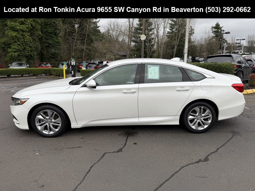 Used 2019 Honda Accord LX image 5