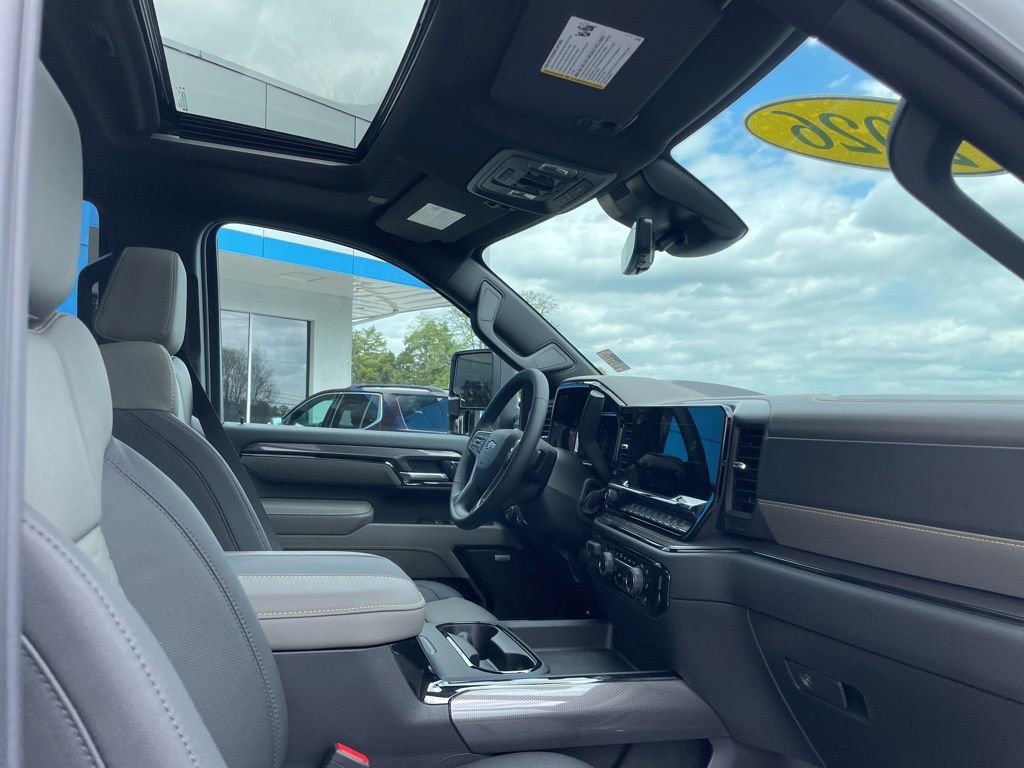 New 2026 Chevrolet Silverado 2500 ZR2 AWD/4WD image 27