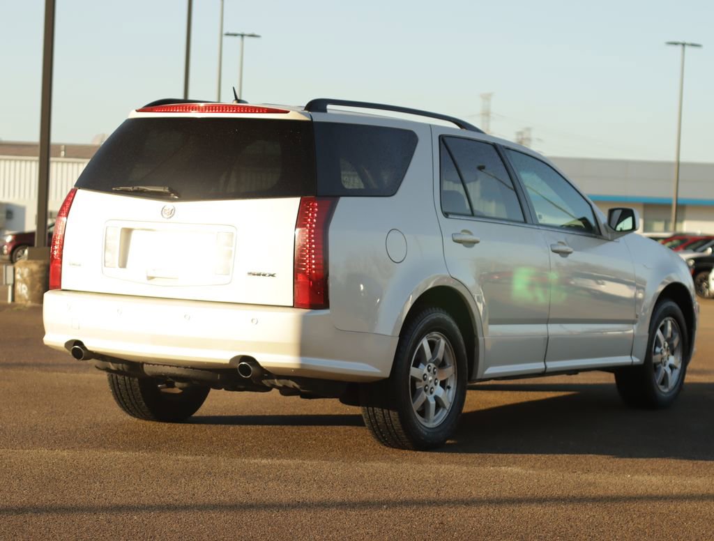 Used 2006 Cadillac SRX w/ Seating Package AWD/4WD image 7