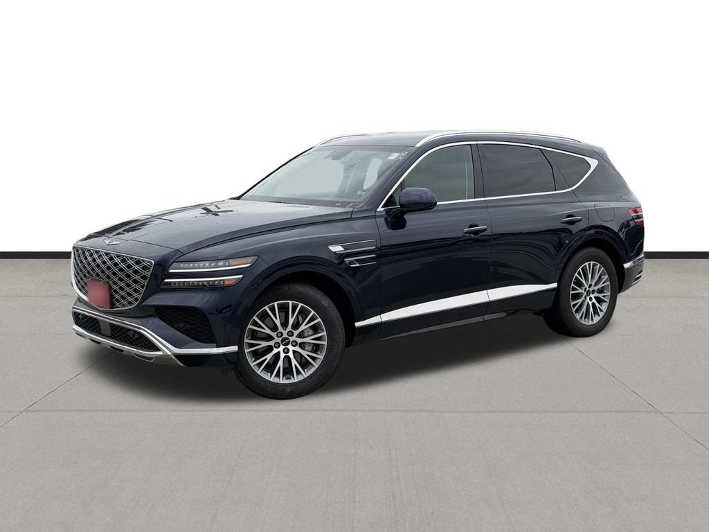 Used 2025 Genesis GV80 2.5T Standard