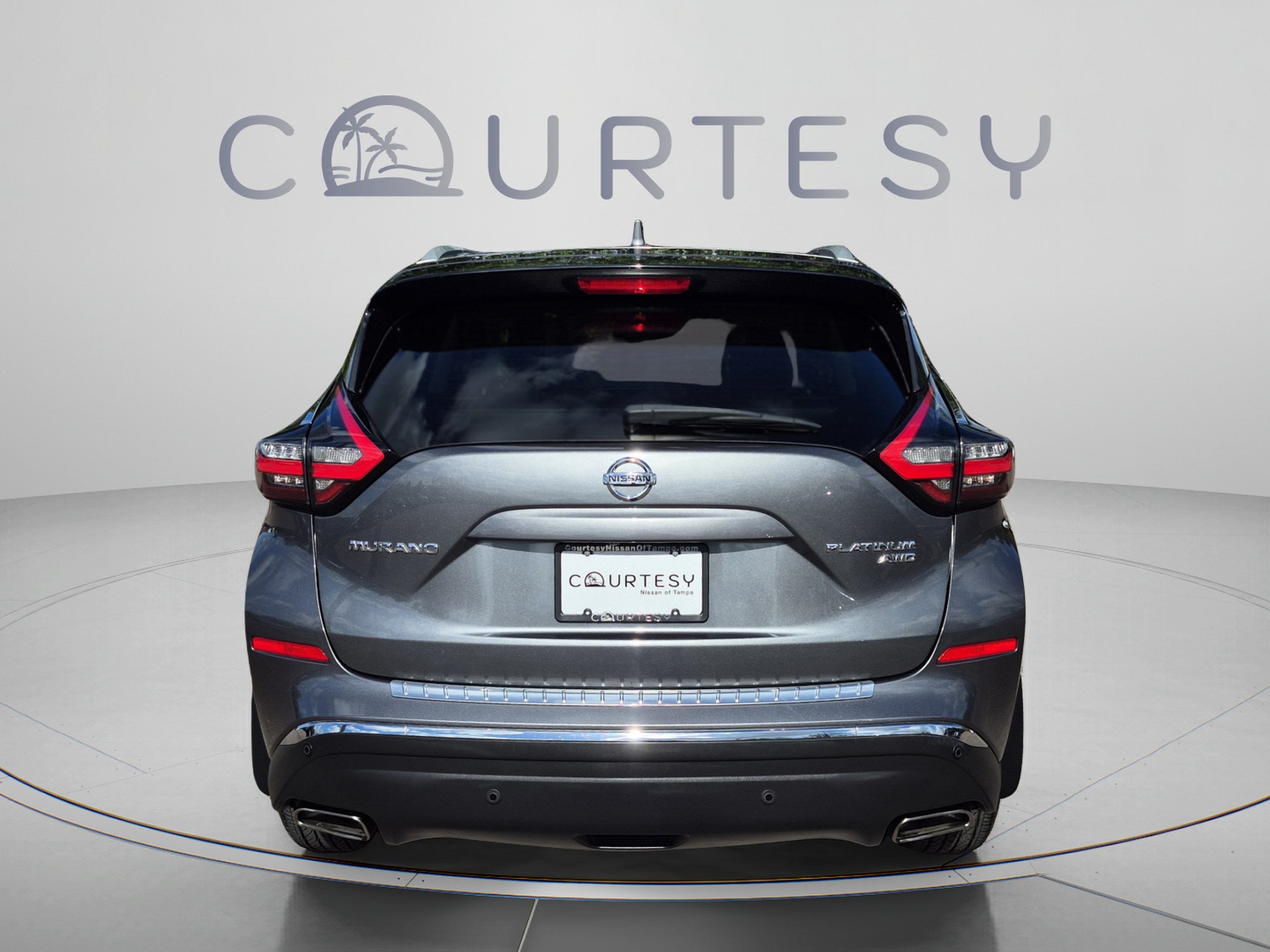 Certified 2022 Nissan Murano Platinum w/ Cargo Package AWD/4WD image 6
