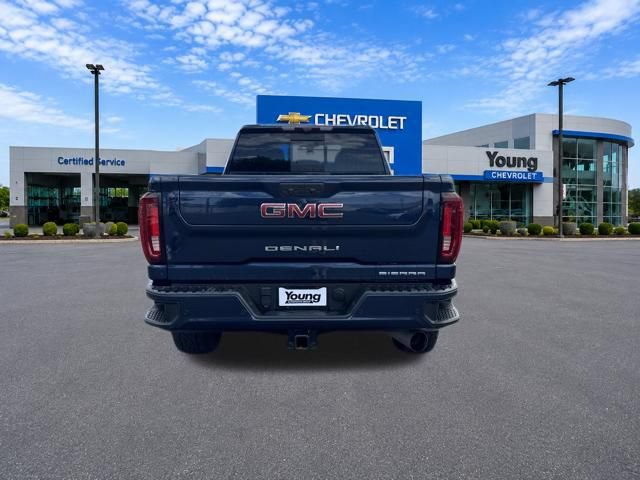 Used 2022 GMC Sierra 3500 Denali w/ Denali Ultimate Package AWD/4WD image 6