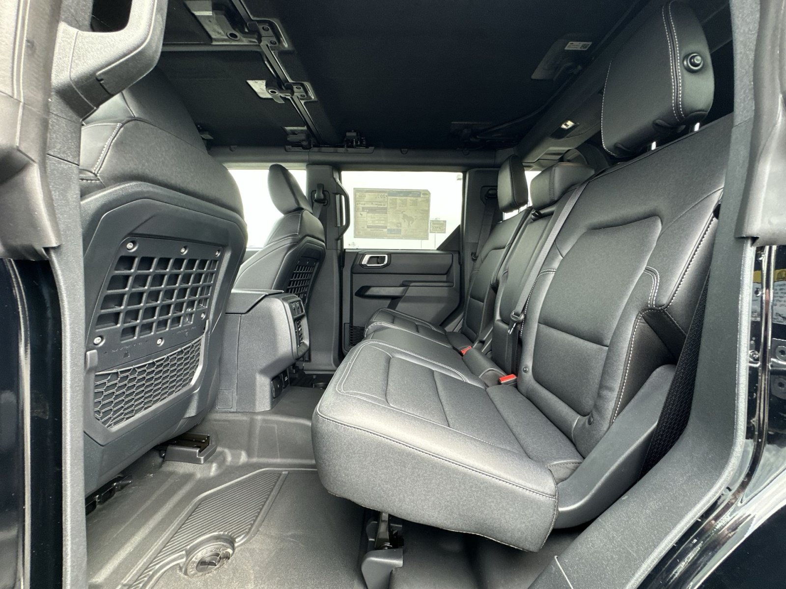 New 2025 Ford Bronco Big Bend AWD/4WD image 32