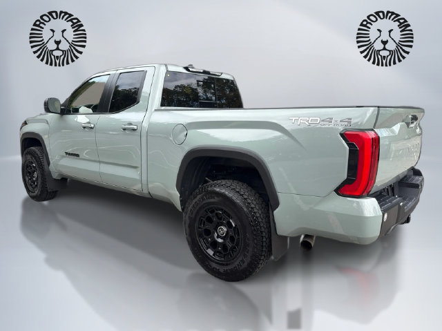 Used 2024 Toyota Tundra SR5 w/ TRD Off-Road Package AWD/4WD image 9