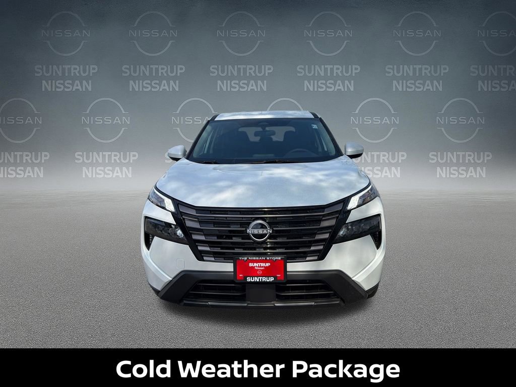 New 2026 Nissan Rogue SV image 10